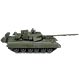 1/72 ロシア軍 T-80U主力戦車 ARMY デモ2016年