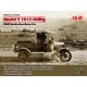 1/35 オーストラリア陸軍 T型フォード 1917 多目的トラック プラモデル