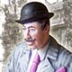 1/35 山高帽の男 1930年代