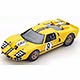 1/43 フォード Mk II No.8 Le Mans 1966 F. Gardner - J. Whitmore