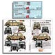 1/35 WWII独 戦争初期のドイツ軍用車両