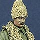 1/35 WWII ルーマニア歩兵機関銃手 東部戦線1941-44