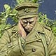 1/35 WWII英 大陸派遣軍将校 フランス1940