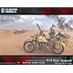 1/56 ドイツ R75 北アフリカ戦線仕様 プラモデル