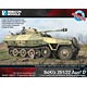 1/56 Sdkfz 251/22 D型(拡張パーツ)