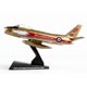 1/110 カナディアセイバー カナダ空軍 Golden Hawks