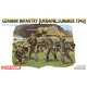 1/35 WW.II ドイツ国防軍兵士 ウクライナ 夏 1943 プラモデル
