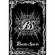 バトルスピリッツ ホログラムカードスリーブ（ブラック） 50枚入りパック