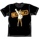 CLANNAD Fuuko Sanjo T-Shirt/ BLACK - XL(Tentative Preorder)