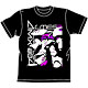 Mobile Suit Zeta Gundam - Quebeley T-shirt/ BLACK - XL