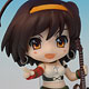 (Pre-owned ITEM:A- / BOX:B)Nendoroid Petite - The Melancholy of Haruhi Suzumiya #03 BOX(Released)