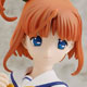 Gutto-kuru Figure Collection 10 Da Capo II - Tsukishima Koko Complete Figure