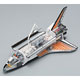 Standing Puzzle 4D VISION Vehicle Cut Model No.01 Space Shuttle