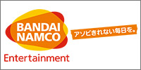 バンダイナムコ