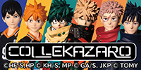 COLLEKAZAROシリーズバナー