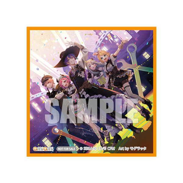 【あみあみ限定特典】【特典】CD ワンダーランズ×ショウタイム / ショウタイム・ルーラー/にっこり^^調査隊のテーマ《在庫切れ》 MED-CD2-43186_01.jpg