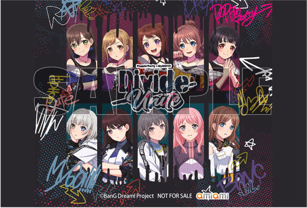 【あみあみ限定特典】【特典】BD Poppin’Party×MyGO!!!!! 合同ライブ「Divide/Unite」Blu-ray 完全生産限定版《在庫切れ》 MED-DVD2-56930_01.jpg