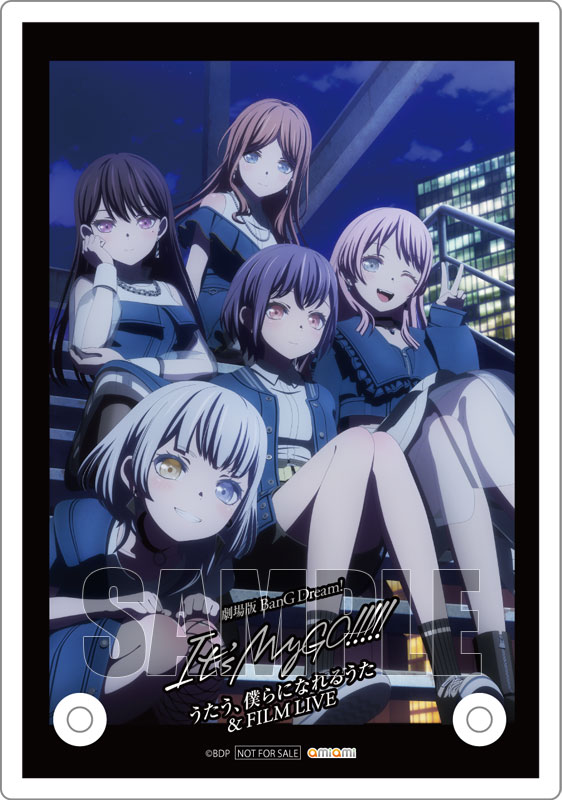 【あみあみ限定特典】BD 劇場版「BanG Dream! It’s MyGO!!!!! 後編 : うたう、僕らになれるうた & FILM LIVE」《発売済・在庫品》 MED-DVD2-59009_01.jpg