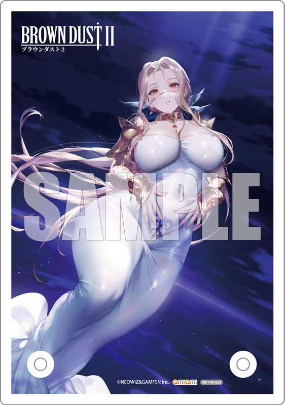 ブラウンダスト2 使徒 オリビエ 1/6 完成品フィギュア BONUS画像