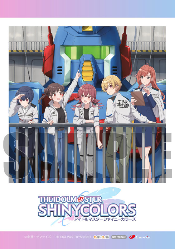 【あみあみ限定特典】CD 放課後クライマックスガールズ / THE IDOLM@STER SHINY COLORS 乱舞る / 疾風ザブングル 初回生産限定盤《在庫切れ》 MED-CD2-49032_01.jpg