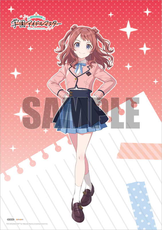 学園アイドルマスター 花海咲季 1/7 フィギュア プラム 商品画像 13
