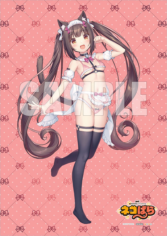 ショコラ ネコぱら オーキッドシード 16