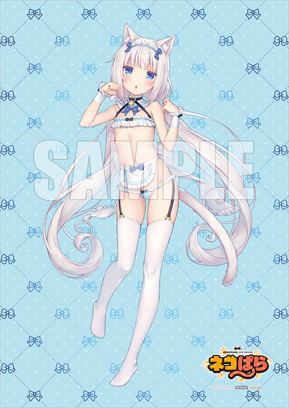 バニラ ネコぱら オーキッドシード 特典
