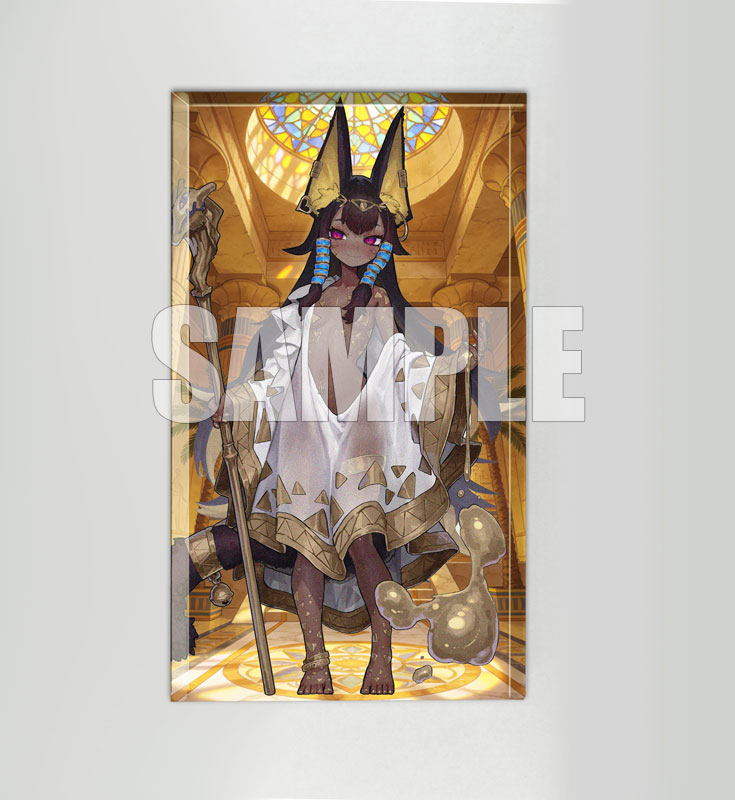 黄金のテトラ illustration by エクレアぢゃん 1/6 完成品フィギュア 10