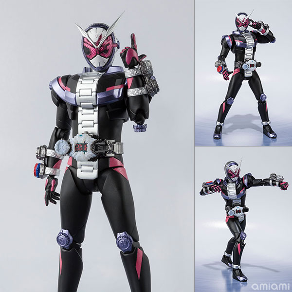 10月4日16時より S H フィギュアーツ 仮面ライダージオウ などのバンダイ新作が予約開始 レアチェック