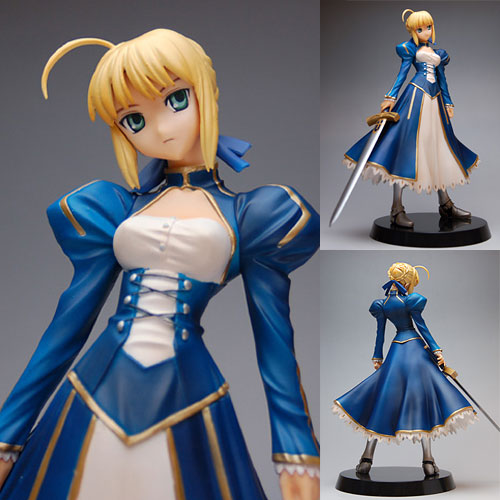 Fate/stay night セイバー 1/6 完成品フィギュア