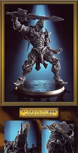 ART WORKS MONSTERS 仮面ライダー555 第2弾 ホースオルフェノク