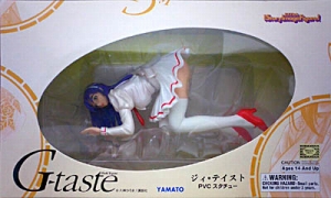 SIF EX G-taste Vol.1 川村美鈴 リペイント版（白）完成品フィギュア