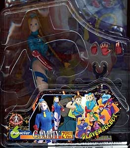 ドルギア CAPCOM QUEENS No.6 キャミィ ZERO3バージョン 完成品