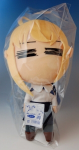 Fate/stay night セイバー ぬいぐるみ[エグゾースト　ムービック]《在庫切れ》