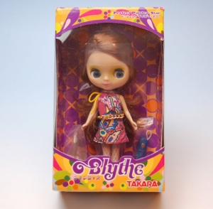 【中古】(本体A-/箱B)プチブライス パーフェクトペイズリースター[タカラ]《発売済・在庫品》