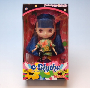 【中古】(本体A-/箱B)プチブライス パーフェクトアジアンバタフライ[タカラ]《発売済・在庫品》