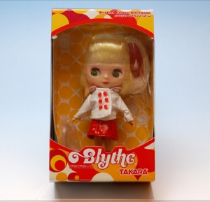 【中古】(本体A-/箱B)プチブライス パーフェクトコスモアフタヌーン[タカラ]《発売済・在庫品》