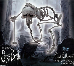 コープスブライド エルダー・グートネクト フィギュア