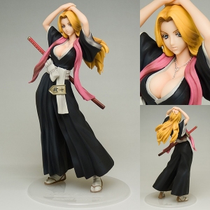 【中古】エクセレントモデル BLEACH -ブリーチ- 第３弾 松本乱菊 完成品フィギュア（旧版）[メガハウス]