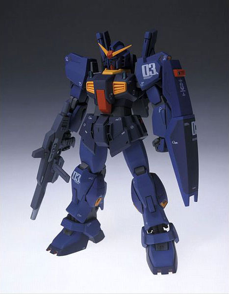 【中古】GUNDAM FIX FIGURATION ＃0012 ガンダムmkII ティターンズ[バンダイ]