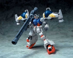 MS In Action ガンダム試作2号機