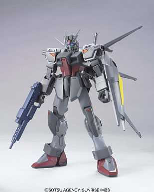 HG 1/144 スローターダガー＋エールストライカー プラモデル[バンダイ]《在庫切れ》