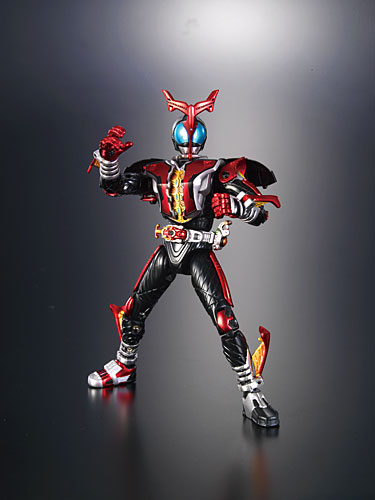 装着変身 仮面ライダーカブト ハイパーフォーム