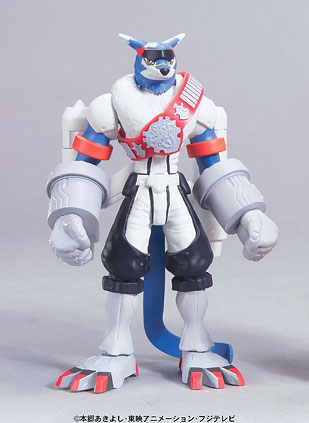 新品 マッハガオガモン 超進化シリーズ デジモンセイバーズ デジモンセイバーズ マッハガオガモン リアライズモデル[バンダイ