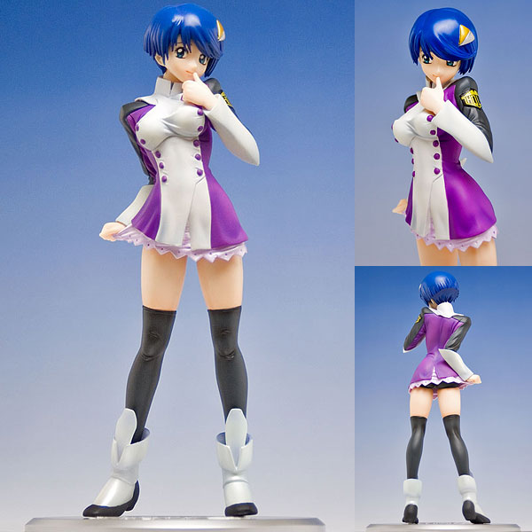 【中古】エクセレントモデル RAHDX SUNRISE・EDITION：01 シェリス・アジャーニ 完成品フィギュア[メガハウス]