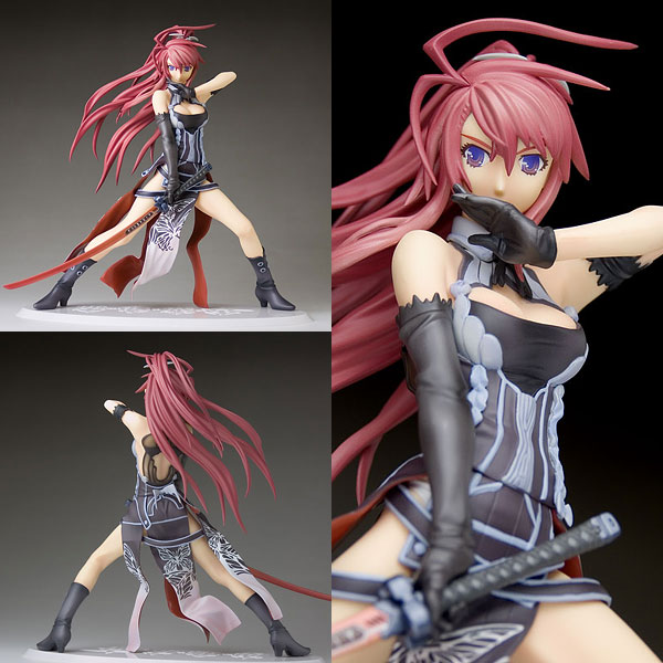 塵骸魔京 イグニス 1/8 完成品フィギュア