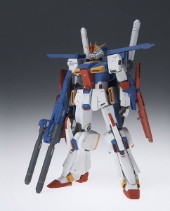 【中古】GUNDAM FIX FIGURATION ＃0022 ZZガンダム[バンダイ]