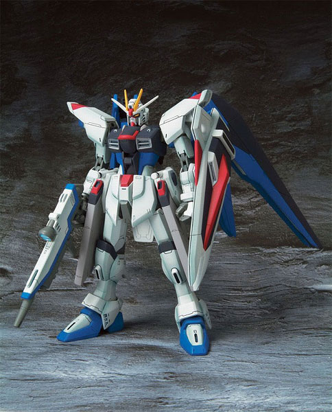 【中古】(本体A/箱B)EXTENDED MS In Action フリーダムガンダム[バンダイ]《発売済・在庫品》