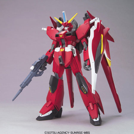 箱破損特価新品)機動戦士ガンダムSEED DESTINY 1/100 セイバーガンダム