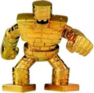 ドラゴンクエスト メタリックモンスターズギャラリー ゴールドマン
